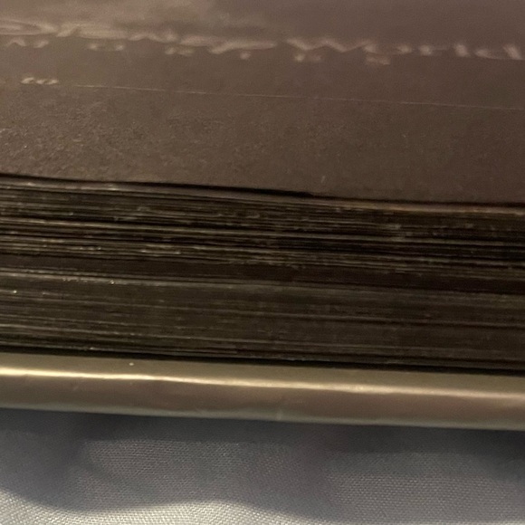 Walt Disney World Memories Photo Album. Holds 200 4x6 photos. - Picture 9 of 9